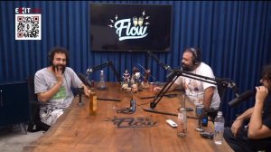 FROID INVADE DU NADA O FLOW PODCAST - CORT CAST