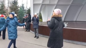 Ukraine,Харьков,танцы на Ретро,18.11., "Мазалама!"