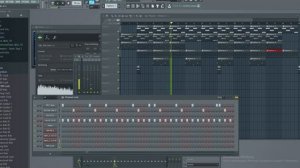 Как сделать рэп бит за 10 минут. Уроки FL studio