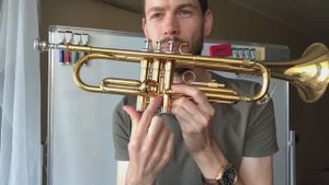 ? УСТРОЙСТВО ТРУБЫ. Как найти АППЛИКАТУРУ любой ноты_начало картинка CUT LAST