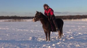 Испытание безленчикового седла