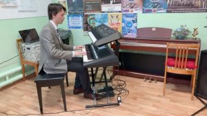 Антонио Карлос Жобим "Девушка из Ипанемы"