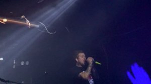 IDEЯ FIX - Чуть выше звёзд / Москва, клуб Город /  22.11.2019 / EMOFEST