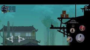 Ninja Arashi 2 Level 36 Artifact