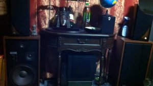 fxaudio d802 & Castle WarWick3 test