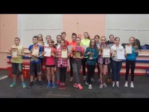 Первенство СШОР-2 по лёгкой атлетике (Рыбинск, 27-28.03.2017)
