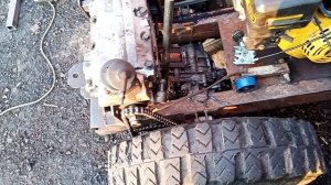 самодельный мотоблок