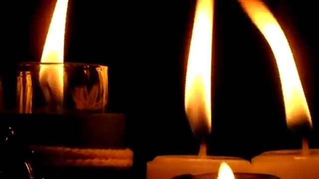 Горят свечи (релакс)