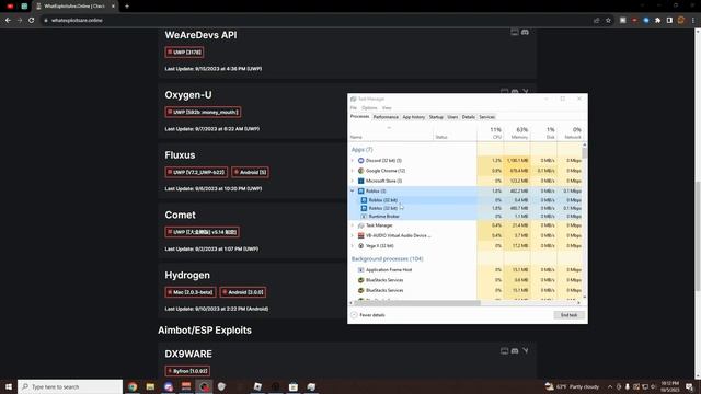 [GOOD NEWS] The Roblox ANTI-CHEAT IS REMOVED! | Byfron / Hyperion | Which Exploits Are Working? | смотреть онлайн