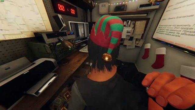 Володь, я ноутбук с****л | Phasmophobia смотреть онлайн