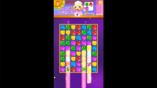 Candy Pop (Gameplay Android) смотреть онлайн