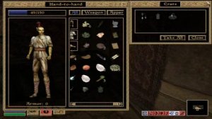 How to make easy money on The Elderscrolls 3 Morrowind without cheating (Voice Instructions)