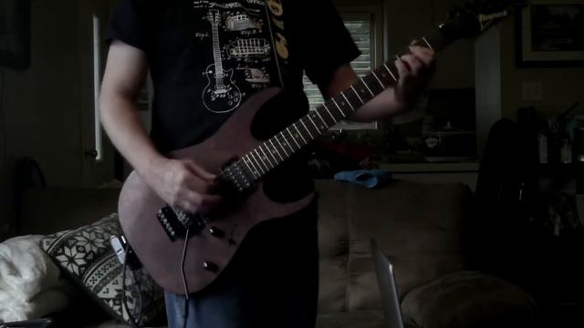 Coney Hatch - Monkey Bars - Rhythm Cover