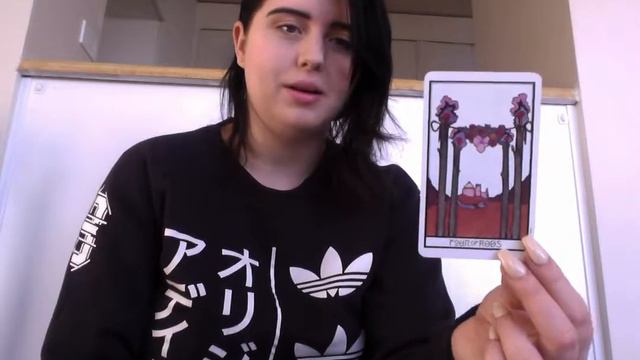 Tarot - Four of Wands Love Meaning! what this card means for TwinFlames and Soul Mates! смотреть онлайн