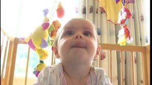 Воспитанница Сочинского дома ребенка Света ждет своих  родителей