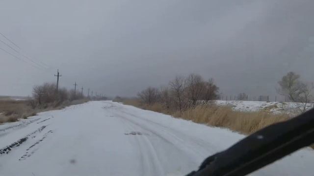 Дорога Килия - Лески смотреть онлайн