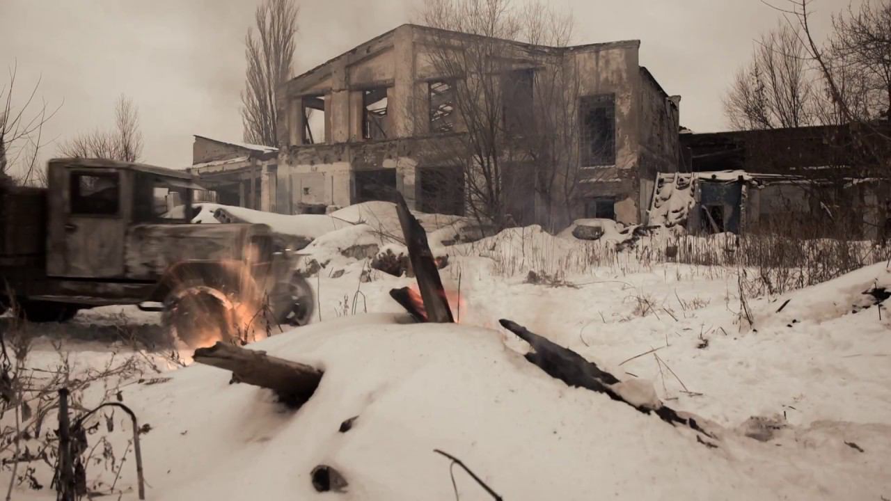 ТРЕЙЛЕР "НЕРАССКАЗАННЫЕ ИСТОРИИ ВОЙНЫ. ПИСЬМО"