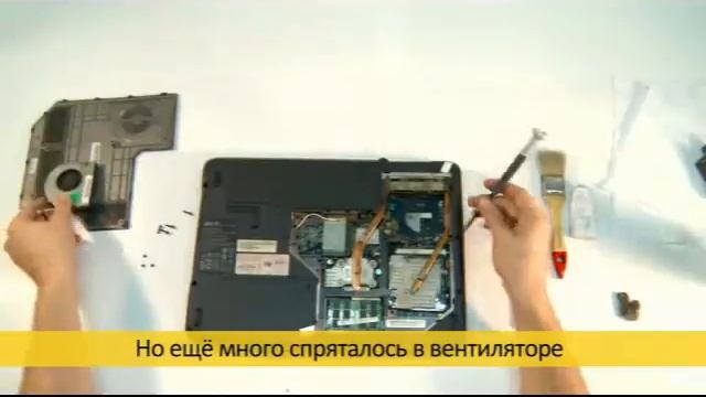 Ноутбук греется Зачем чистить ноутбук от мусора Чем грозит перегрев компьютера компа