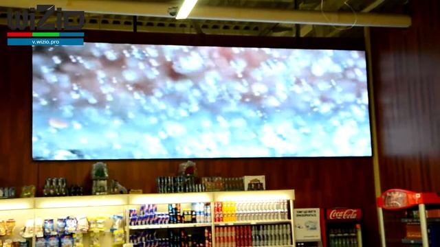 led экран в торговом зале смотреть онлайн