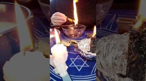 Чистка от крадника + руническая защита ?.