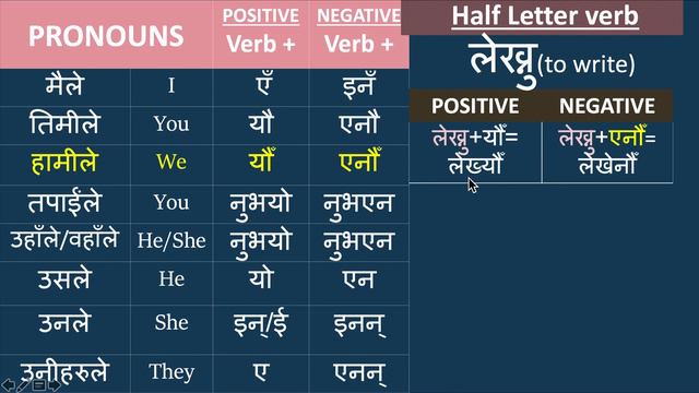 #18 Learn Nepali for Beginners | Simple Past Tense in Nepali | सामान्य भूत काल
