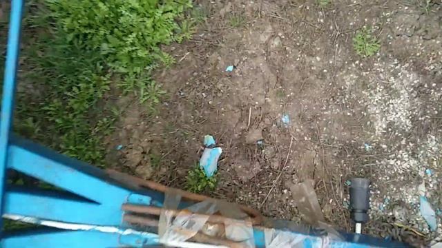 Подвеска легкового прицепа из задней балки Ваз 2108
