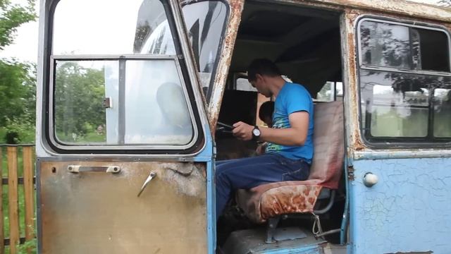 автобус Кубань 1982 года (1) смотреть онлайн