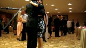 Vilnius. Milonga de Gardel 2011