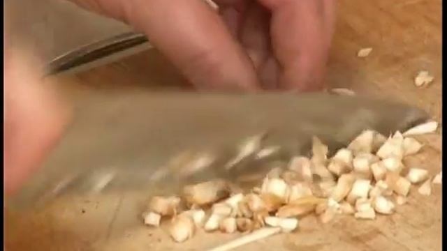 Постная кухня. Фаршированные грибы от повара монашеской трапезной.