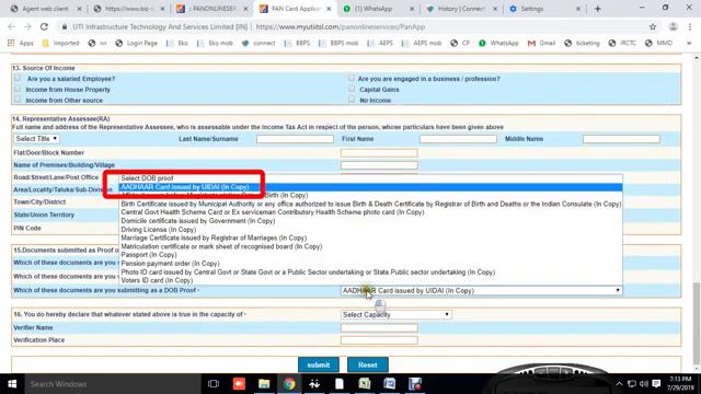 Multilink protel pa pan card apply kayse kare смотреть онлайн