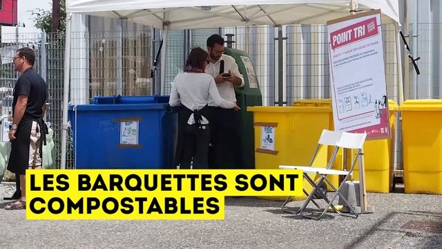 ON A PARLÉ DE... #01 - Compost sur Nantes Food Forum смотреть онлайн