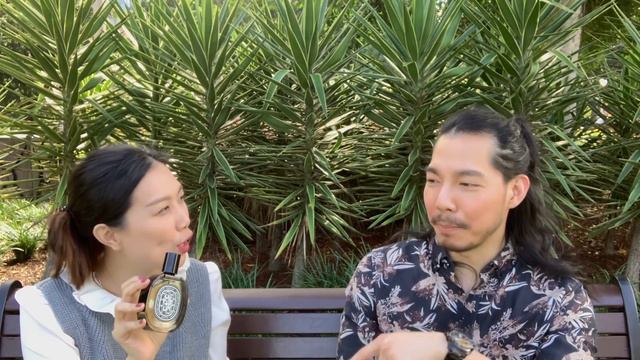 矮倫先森來了～資深沙龍香水愛好者會如何評測我的愛香？！ft. Aaron Fragrance矮倫先森喝香水
