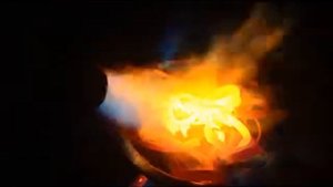 Melting Copper / Попытка расплавить медь