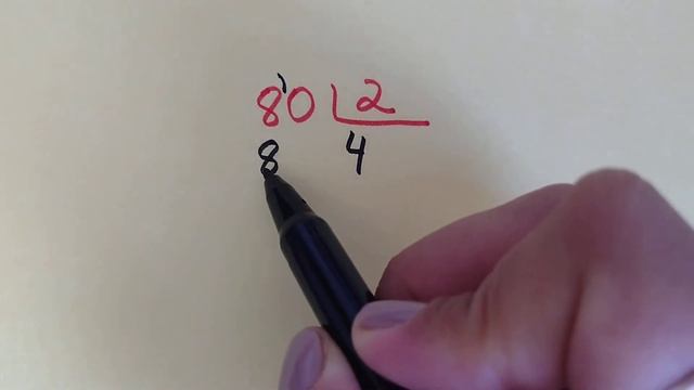 "80/2" "80:2" "Dividir 80 por 2" "Dividir 80 entre 2" "80 dividido por 2"- Como aprender divisão? смотреть онлайн