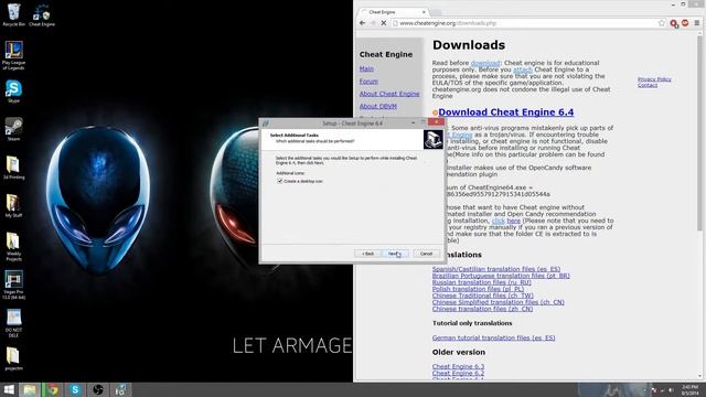 How to download and install Cheat Engine смотреть онлайн