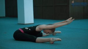 Гимнастика - урок 3