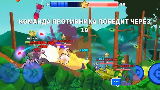 Hills of steel 2 последняя версия игры с новым скином Армейский Арахнид в Сражении с Боссом. смотреть онлайн