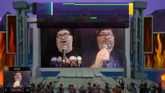 BWB Games: Twitch Sings 2/19/19 смотреть онлайн