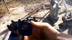 Двигатель СМ-557Л