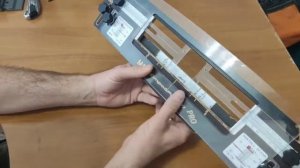 Шаблон для врезки замков и петель Стройпрофи макси про