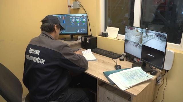 2024-01-10 Работа котельной на ул. Инженерной в условиях сильных морозов смотреть онлайн