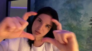 первое АСМР видео, спустя 4 года 💔