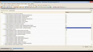 Финансовый результат в 1С Управление торговлей 10.3. Финансовый анализ в 1С
