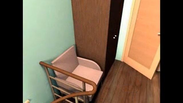 2-х этажный 5,7х6,8 ~56 м2 смотреть онлайн