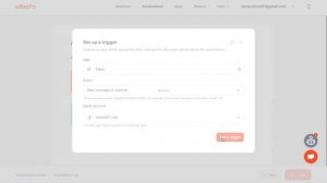 Create an Intelligent ChatGPT (OpenAI) Bot in Slack with Albato: No-Code Workflow Automation
