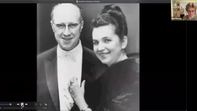 Страдивари: таинственный создатель истинного музыкального чуда. Инна Маняк в проекте "Время не ждет смотреть онлайн