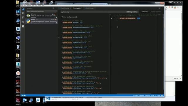 DynamoBIM using Python Getting started setting up Visual Studio Code and Revit API IntelliSense.