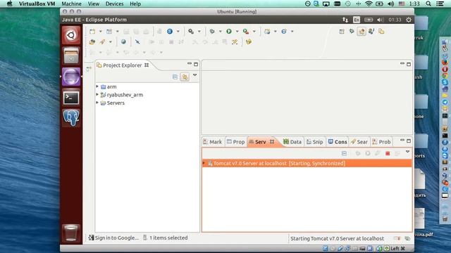 Как добавить виртуальную машину VirtualBox с существующим диском смотреть онлайн