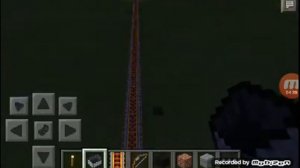 Строю огромный поезд из вагонеток в мпйнкрафте!