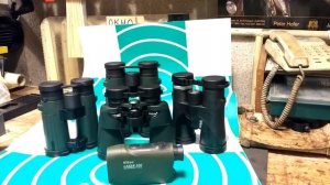 Вспомагательная оптика на Охоте : Бинокль и Дальномер